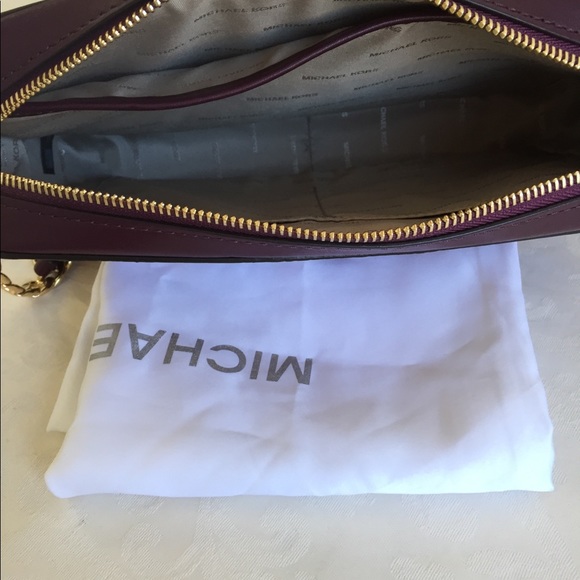 Michael Kors multicolor structured Crossbody bag - Picture 7 of 8